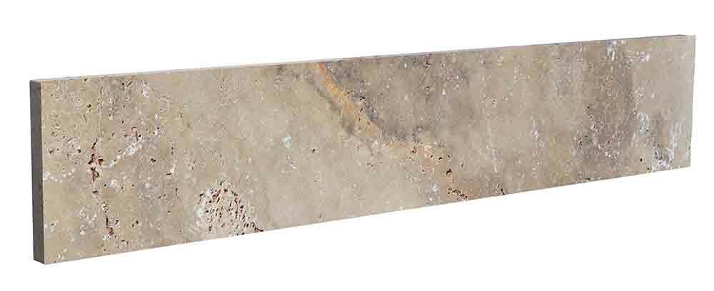 Plinthe collection STRONG MIX, 7,5 cm x 40,6 cm x 1,2 cm - PALETTE COMPLETE