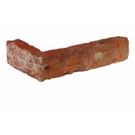 Angles Brique terre cuite authentique rouge - PALETTE COMPLETE