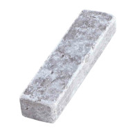 Pavé pierre naturelle TITANIUM GREY, 5 cm x 20 cm x 3 cm - PALETTE COMPLETE
