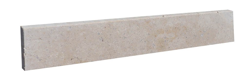 Plinthe ISIS en pierre d'Egypte, 8 cm x 40 cm x 1,2 cm - PALETTE COMPLETE