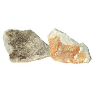 Parement pierre naturelle moellon MEPE - PALETTE COMPLETE