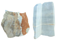 Angle pierre naturelle moellon MEPE - PALETTE COMPLETE