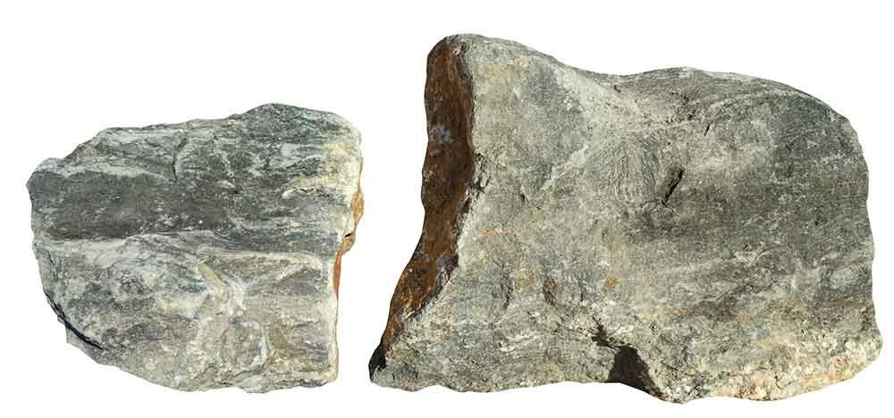 Parement pierre naturelle moellon NORKA - PALETTE COMPLETE