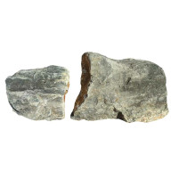 Parement pierre naturelle moellon NORKA - PALETTE COMPLETE