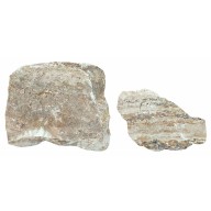 Parement pierre naturelle, moellon NORIA - PALETTE COMPLETE