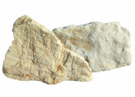 Parement pierre naturelle moellon WOYE - PALETTE COMPLETE