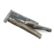 Angle pierre naturelle en barrette brute VULCAN