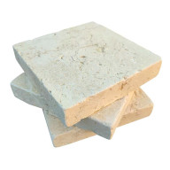 Pavé pierre naturelle MADISON, 15 cm x 15 cm x 3 cm