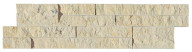 Parement mural pierre naturelle MADISON module en Z, 15,2 cm x 61/66 cm x 1,7 cm - PALETTE COMPLETE