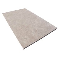 Dalles de sol ou murale KHEOPS en pierre d'Egypte, surface vieillie, 40 cm x 60 cm x 1,2 cm