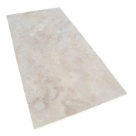 Dalle de sol ou murale CLASSHADE, bord antique, 40,6 cm x 81,2 cm x 1,2 cm