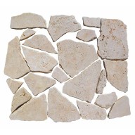 Dallage palladien, épaisseur 2 cm, CLASSHADE - PALETTE COMPLETE