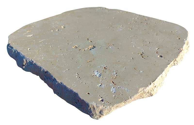 Pas Japonais CLASSHADE, Rayon environ 40 cm x 4 cm, bord antique - PALETTE COMPLETE