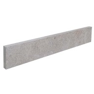 Plinthe sablé brossé KHEOPS, 7,5 cm x 60 cm x 1,2 cm - PALETTE COMPLETE