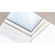 Fenêtre plane fixe pour toit plat DXG, double vitrage P2 secure - 90 cm x 120 cm