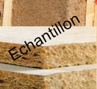 Echantillon isonat Flex 40 et flex 55, ep. 100 mm