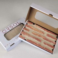 Echantillon parement orsol briquette rouge