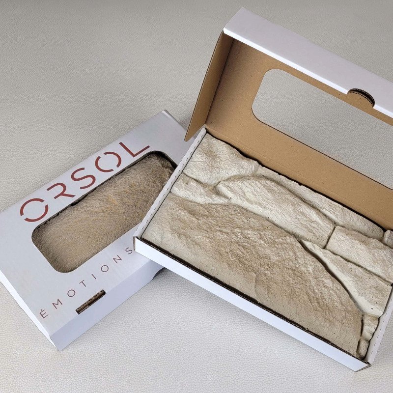 Echantillon parement orsol Tahoe