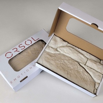 Vignette Echantillon parement orsol Tahoe