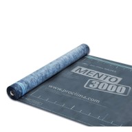 Ecran de sous-toiture SOLITEX MENTO 3000, 1,50 m x 50 m