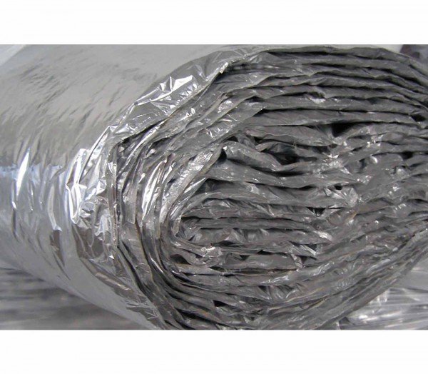 Isolant thermo acoustique REFLECTHERM 832, 17 mm, 4 couches