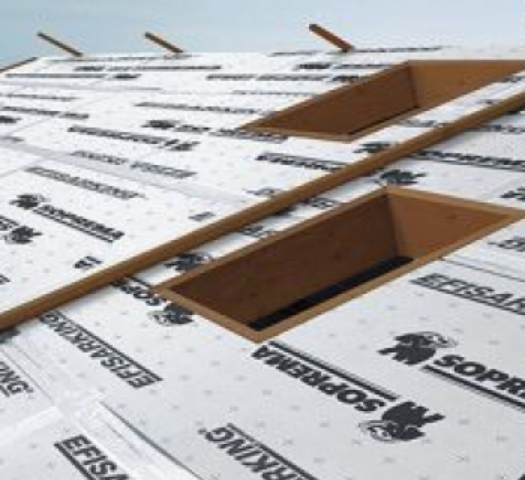 Panneau polyuréhane EFISARKING 65 mm x 1200 mm x 2400 mm