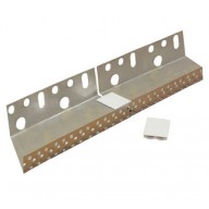 Profil connecteur entre rail de départ