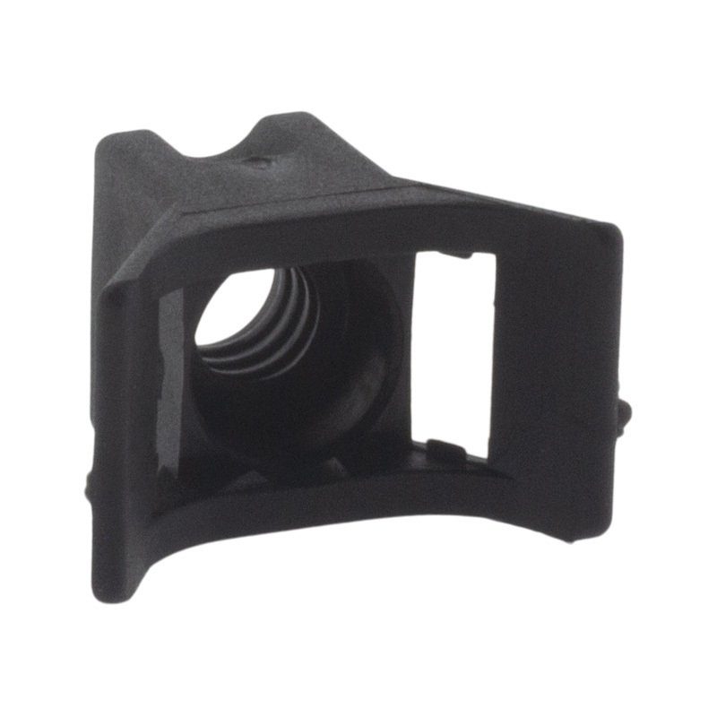 Embase à visser pour collier de serrage