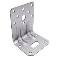 Equerre à fermette 70 mm x 50 mm x 60 mm x 1.5 mm Oblong