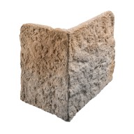 Angle TIMANFAYA meulière symétrique