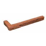 Angle briquette MANCHESTER blanc