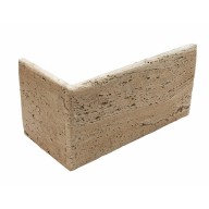 Angle OLIVILLO foncé 2 x 20 x 20 x 40 cm