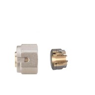 Raccord 3/4" eurocone 13 x 16