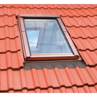 Raccord d'étanchéité EZJ pour tuiles ondulées, pose encastrée - 55 cm x 78 cm