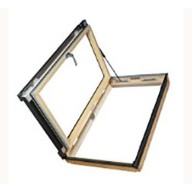 Sortie de toiture FWP 66 cm x 98 cm, pour toit incliné
