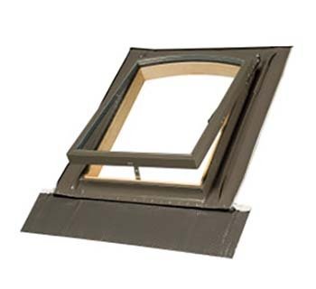 Tabatière WGB 54 cm x 76 cm, tuiles ondulées, modèle cintré