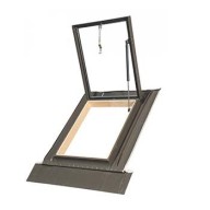 Tabatière WGI-S 46 cm x 55 cm, ardoises, toit incliné