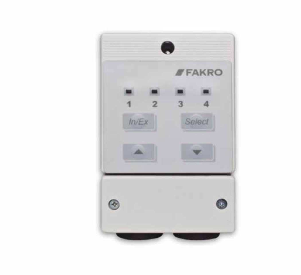 Module domotique ZWMA par radio-contrôle