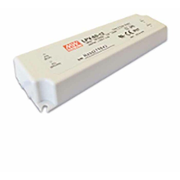 Alimentation-Transformateur 15V/4 A/100W, boîtier complètement isolé