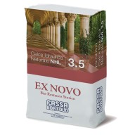 Chaux hydraulique naturelle NHL 3.5 - 25kg