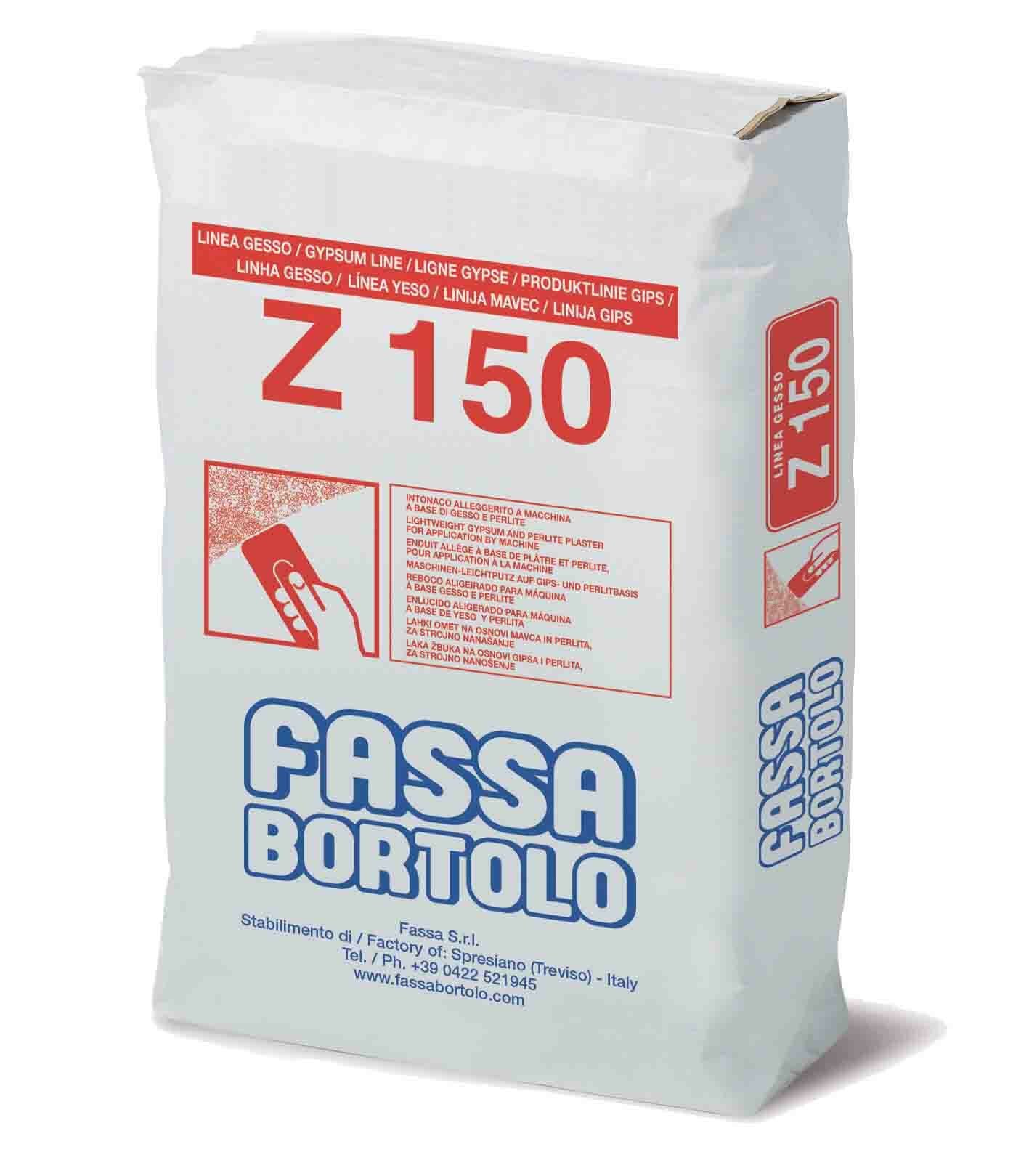 Enduit de fond à base de plâtre et perlite, pour l'intérieur - 25kg