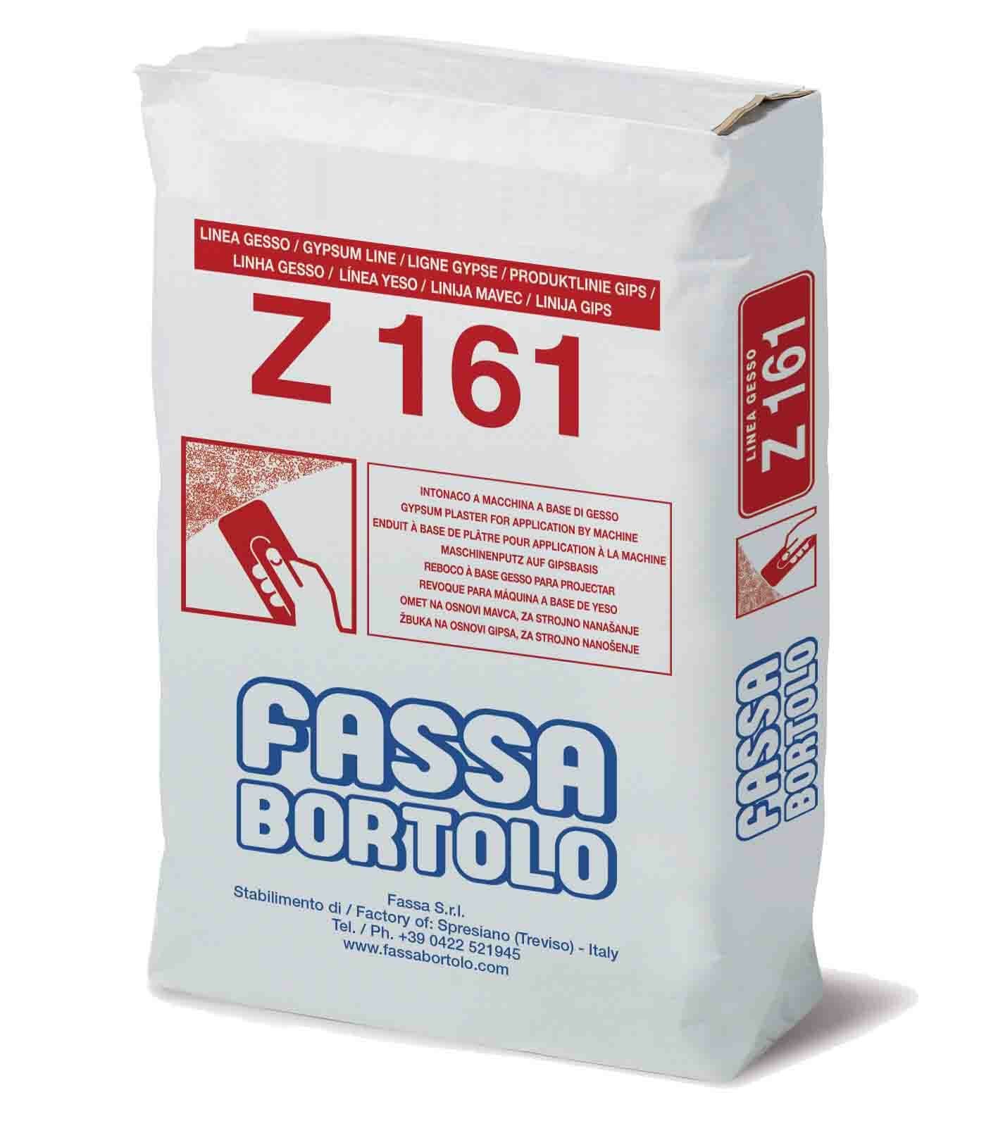 Enduit de fond à base de plâtre et perlite, pour l'intérieur - 25kg