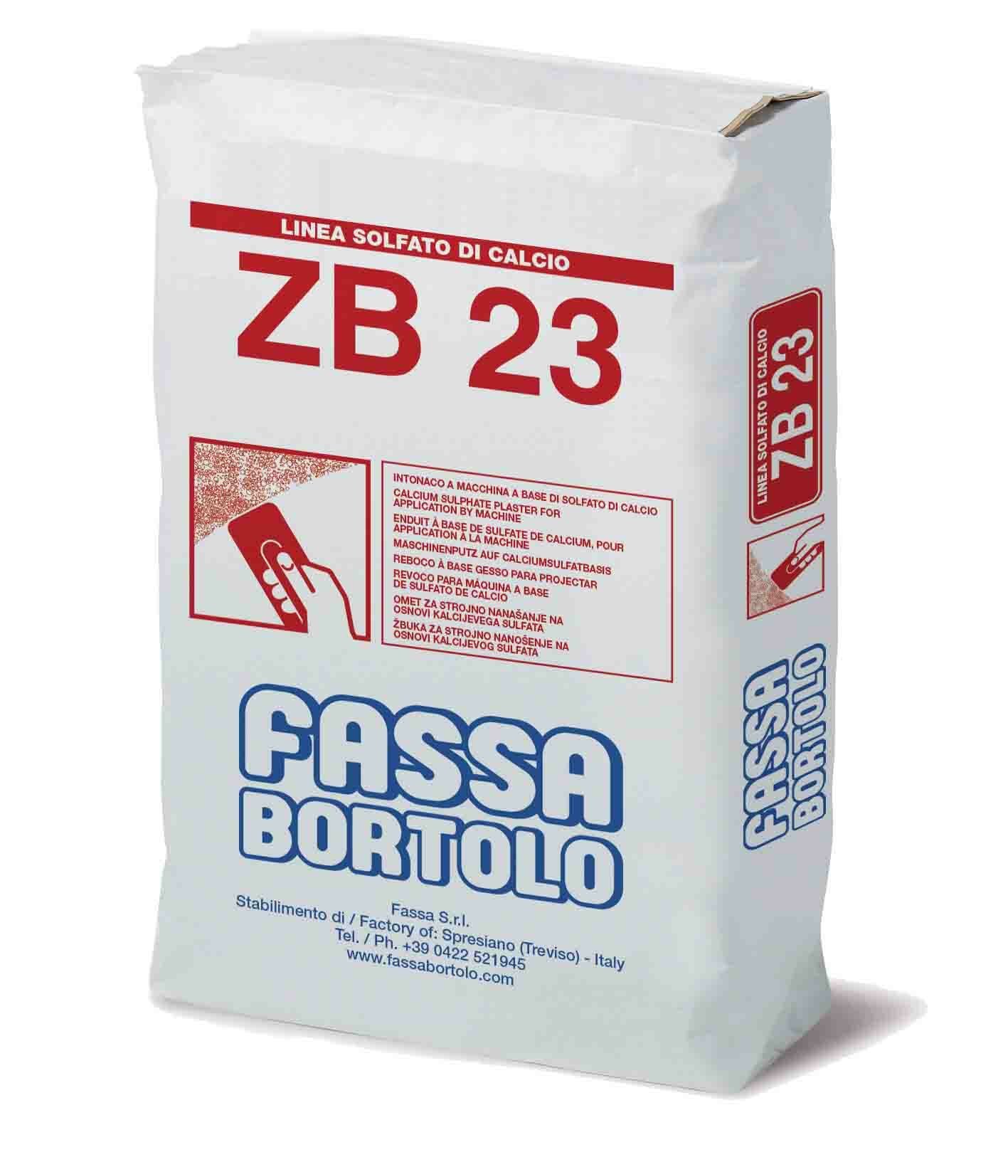 Enduit de fond à base de sulfate de calcium, pour l'intérieur - 25kg