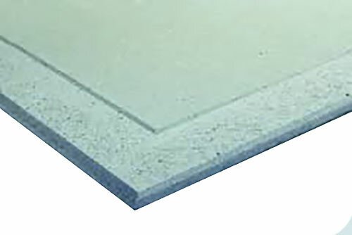 FERMACELL 12.5 mm x 120 cm x 250 cm, 4 bords amincis