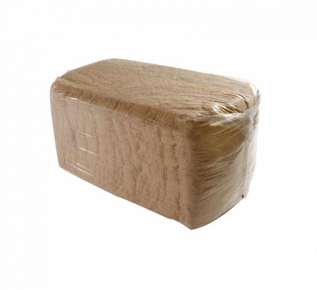 Fibre de bois en vrac FIBERNAT