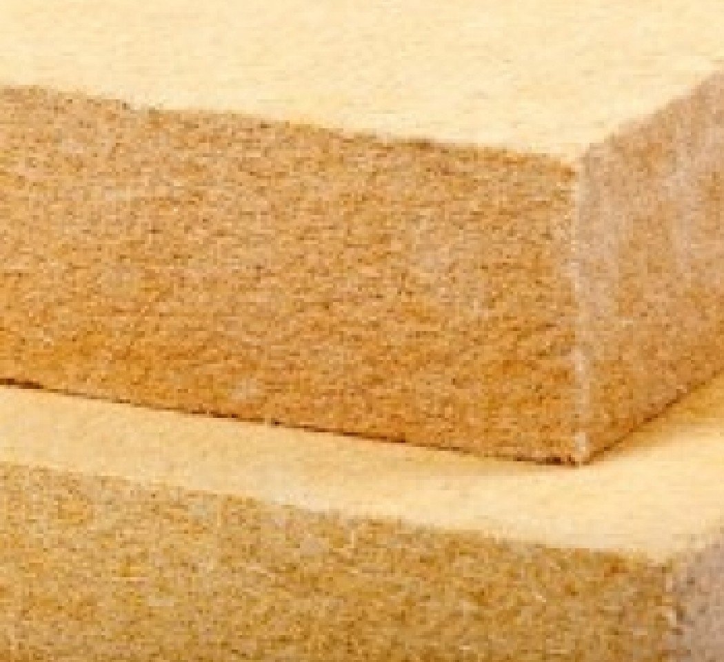 Fibre de bois multisol 110 - Panneau rigide, ep. 140 mm