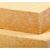 Fibre de bois multisol 110 - Panneau rigide, ep. 80 mm