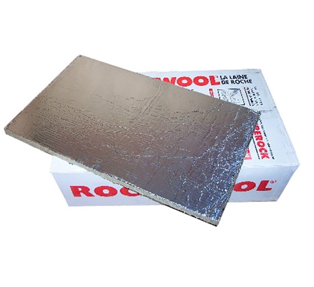 Laine de roche FIRE ROCK - 30 mm