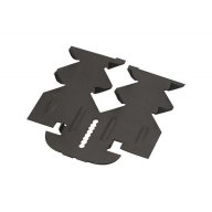 Fixations fourrures pour hourdis