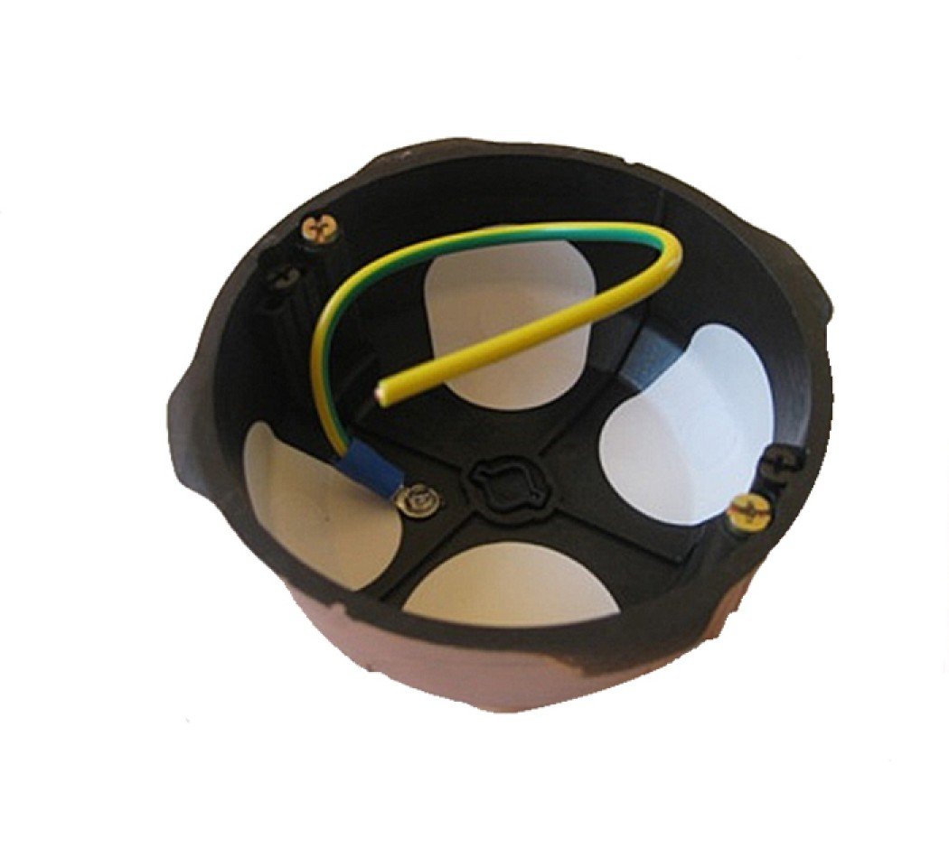 Boîte étanche FLEX-A-RAY simple, Ø 67 mm x 40 mm